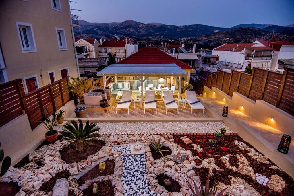 Avocado Villa Offering Peace And Relaxation Argostoli  Exterior foto